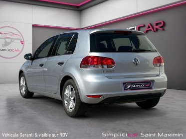 Volkswagen golf 1.4 16s 80 trendline occasion simplicicar st-maximin simplicicar simplicibike france