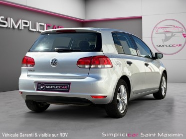 Volkswagen golf 1.4 16s 80 trendline occasion simplicicar st-maximin simplicicar simplicibike france