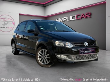 Volkswagen polo 1.2 tsi 105 confortline occasion simplicicar st-maximin simplicicar simplicibike france
