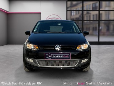 Volkswagen polo 1.2 tsi 105 confortline occasion simplicicar st-maximin simplicicar simplicibike france