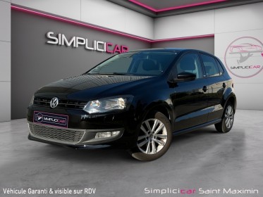Volkswagen polo 1.2 tsi 105 confortline occasion simplicicar st-maximin simplicicar simplicibike france