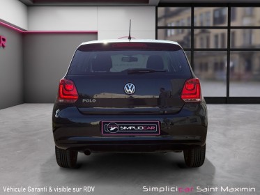 Volkswagen polo 1.2 tsi 105 confortline occasion simplicicar st-maximin simplicicar simplicibike france