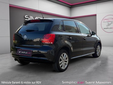 Volkswagen polo 1.2 tsi 105 confortline occasion simplicicar st-maximin simplicicar simplicibike france