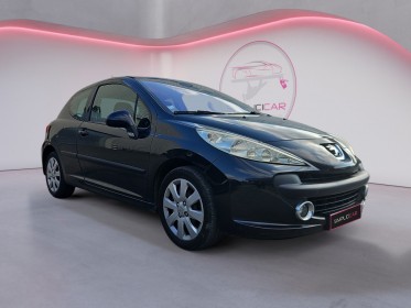 Peugeot 207 sport 1.6e 16v 110ch occasion simplicicar orgeval  simplicicar simplicibike france