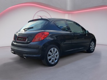 Peugeot 207 sport 1.6e 16v 110ch occasion simplicicar orgeval  simplicicar simplicibike france