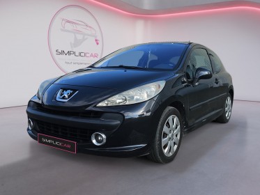 Peugeot 207 sport 1.6e 16v 110ch occasion simplicicar orgeval  simplicicar simplicibike france