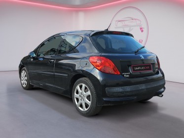 Peugeot 207 sport 1.6e 16v 110ch occasion simplicicar orgeval  simplicicar simplicibike france