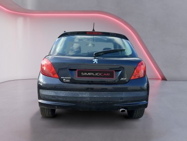 Peugeot 207 sport 1.6e 16v 110ch occasion simplicicar orgeval  simplicicar simplicibike france