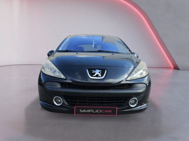 Peugeot 207 sport 1.6e 16v 110ch occasion simplicicar orgeval  simplicicar simplicibike france