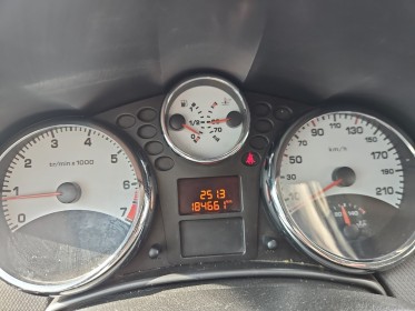 Peugeot 207 sport 1.6e 16v 110ch occasion simplicicar orgeval  simplicicar simplicibike france