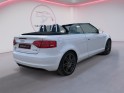 Audi a3 cabriolet s line 2.0 tdi 140 ch--- occasion simplicicar orgeval  simplicicar simplicibike france