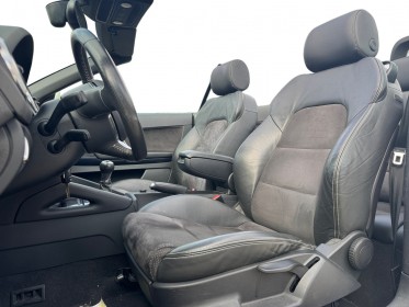 Audi a3 cabriolet s line 2.0 tdi 140 ch--- occasion simplicicar orgeval  simplicicar simplicibike france