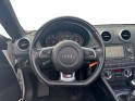 Audi a3 cabriolet s line 2.0 tdi 140 ch--- occasion simplicicar orgeval  simplicicar simplicibike france