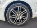 Audi a3 cabriolet s line 2.0 tdi 140 ch--- occasion simplicicar orgeval  simplicicar simplicibike france