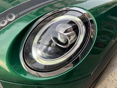 Mini hatch 3 portes f56 lci cooper 136 ch bva7 edition 60 years occasion paris 15ème (75) simplicicar simplicibike france