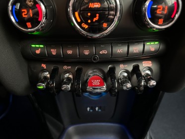 Mini hatch 3 portes f56 lci cooper 136 ch bva7 edition 60 years occasion paris 15ème (75) simplicicar simplicibike france