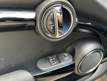 Mini hatch 3 portes f56 lci cooper 136 ch bva7 edition 60 years occasion paris 15ème (75) simplicicar simplicibike france