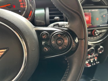 Mini hatch 3 portes f56 lci cooper 136 ch bva7 edition 60 years occasion paris 15ème (75) simplicicar simplicibike france