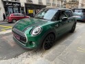 Mini hatch 3 portes f56 lci cooper 136 ch bva7 edition 60 years occasion paris 15ème (75) simplicicar simplicibike france