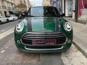 Mini hatch 3 portes f56 lci cooper 136 ch bva7 edition 60 years occasion paris 15ème (75) simplicicar simplicibike france
