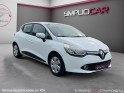 Renault clio iv societe dci 75 energy air medianav - garantie 12 mois - radio bluetooth mp3 - led feux de jour -...