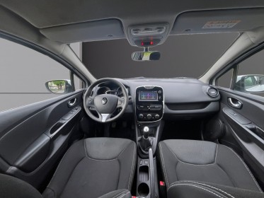 Renault clio iv societe dci 75 energy air medianav - garantie 12 mois - radio bluetooth mp3 - led feux de jour -...