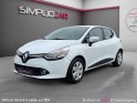Renault clio iv societe dci 75 energy air medianav - garantie 12 mois - radio bluetooth mp3 - led feux de jour -...