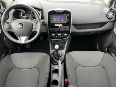 Renault clio iv societe dci 75 energy air medianav - garantie 12 mois - radio bluetooth mp3 - led feux de jour -...