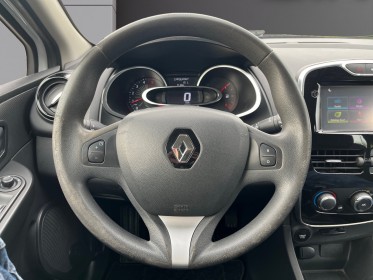 Renault clio iv societe dci 75 energy air medianav - garantie 12 mois - radio bluetooth mp3 - led feux de jour -...