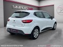 Renault clio iv societe dci 75 energy air medianav - garantie 12 mois - radio bluetooth mp3 - led feux de jour -...