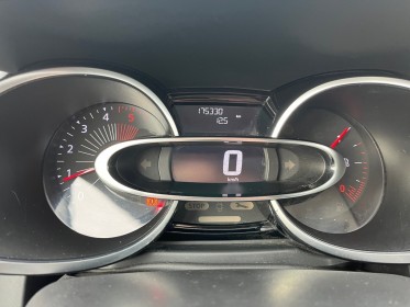 Renault clio iv societe dci 75 energy air medianav - garantie 12 mois - radio bluetooth mp3 - led feux de jour -...