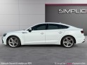 Audi a5 sportback 35 tdi 150 s tronic 7 s line garantie 12 mois occasion abbeville simplicicar simplicibike france