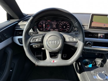 Audi a5 sportback 35 tdi 150 s tronic 7 s line garantie 12 mois occasion abbeville simplicicar simplicibike france