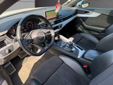Audi a5 sportback 35 tdi 150 s tronic 7 s line garantie 12 mois occasion abbeville simplicicar simplicibike france
