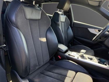 Audi a5 sportback 35 tdi 150 s tronic 7 s line garantie 12 mois occasion abbeville simplicicar simplicibike france