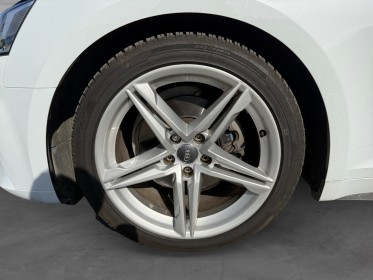 Audi a5 sportback 35 tdi 150 s tronic 7 s line garantie 12 mois occasion abbeville simplicicar simplicibike france