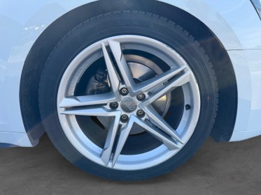 Audi a5 sportback 35 tdi 150 s tronic 7 s line garantie 12 mois occasion abbeville simplicicar simplicibike france