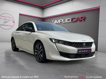 Peugeot 508 ii 1.5 hdi 130 ch gt occasion simplicicar grenoble simplicicar simplicibike france