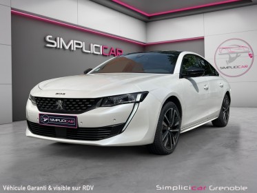 Peugeot 508 ii 1.5 hdi 130 ch gt occasion simplicicar grenoble simplicicar simplicibike france