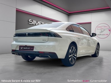 Peugeot 508 ii 1.5 hdi 130 ch gt occasion simplicicar grenoble simplicicar simplicibike france