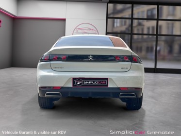 Peugeot 508 ii 1.5 hdi 130 ch gt occasion simplicicar grenoble simplicicar simplicibike france