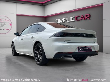 Peugeot 508 ii 1.5 hdi 130 ch gt occasion simplicicar grenoble simplicicar simplicibike france