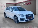Audi q2 2.0 tdi 190 ch s tronic 7 quattro s line occasion simplicicar la ciotat simplicicar simplicibike france
