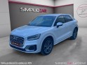 Audi q2 2.0 tdi 190 ch s tronic 7 quattro s line occasion simplicicar la ciotat simplicicar simplicibike france