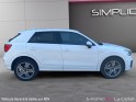 Audi q2 2.0 tdi 190 ch s tronic 7 quattro s line occasion simplicicar la ciotat simplicicar simplicibike france
