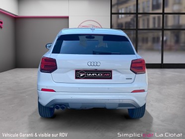 Audi q2 2.0 tdi 190 ch s tronic 7 quattro s line occasion simplicicar la ciotat simplicicar simplicibike france