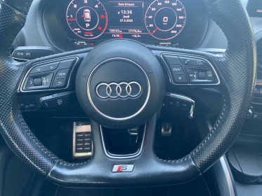 Audi q2 2.0 tdi 190 ch s tronic 7 quattro s line occasion simplicicar la ciotat simplicicar simplicibike france