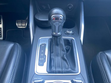 Audi q2 2.0 tdi 190 ch s tronic 7 quattro s line occasion simplicicar la ciotat simplicicar simplicibike france