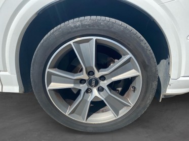 Audi q2 2.0 tdi 190 ch s tronic 7 quattro s line occasion simplicicar la ciotat simplicicar simplicibike france