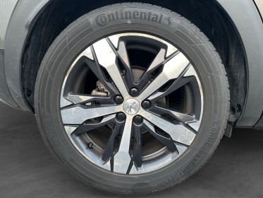 Peugeot 3008 1.2 puretech 130ch ss gt line - 1° main - cuirs massants/chauffants elec - suivi peugeot - garantie 12 mois...